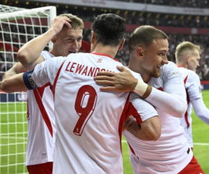 Mecz Polska - Rumunia