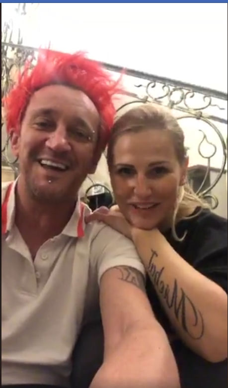 Michał Wiśniewski i Dominika Tajner od roku udawali szczęśliwe małżeństwo