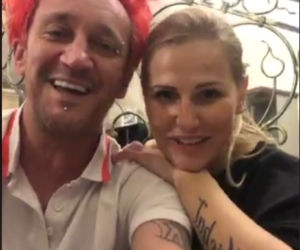 Michał Wiśniewski i Dominika Tajner od roku udawali szczęśliwe małżeństwo