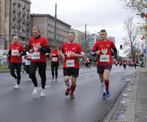 Bieg Niepodległości 2015