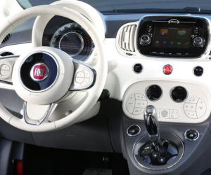 2015 Fiat 500