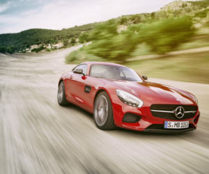 2015 Mercedes-AMG GT