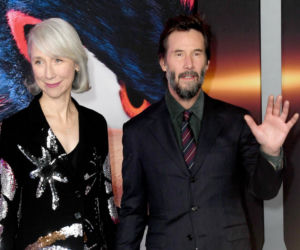 Ukochana Keanu Reevesa ma polskie korzenie! To stąd pochodzi jej rodzina