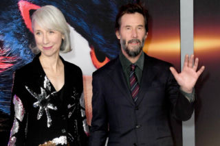 Ukochana Keanu Reevesa ma polskie korzenie! To stąd pochodzi jej rodzina