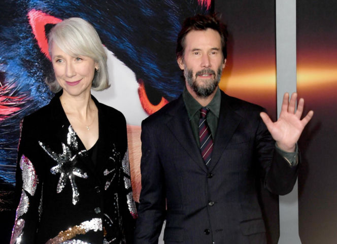 Ukochana Keanu Reevesa ma polskie korzenie! To stąd pochodzi jej rodzina