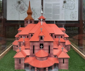 Budowa nowego kościoła w Ochotnicy Dolnej