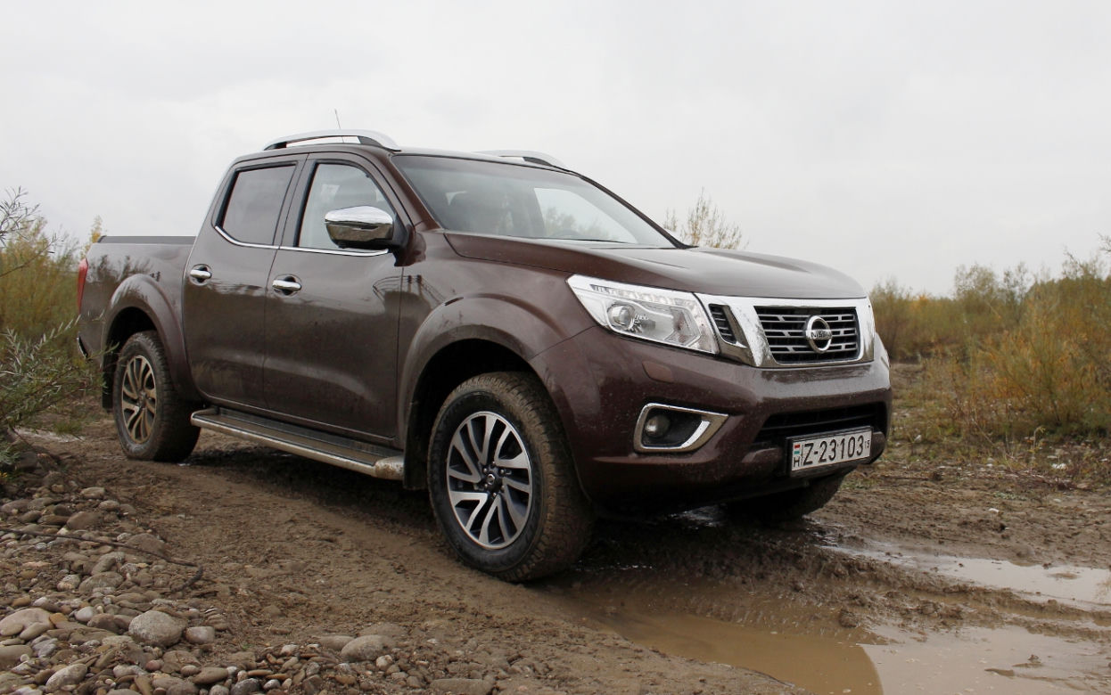 Nissan NP300 Navara