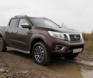 Nissan NP300 Navara