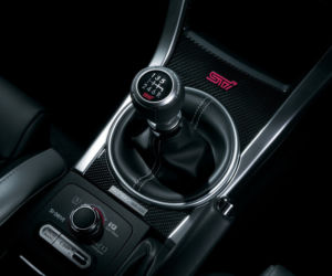 Subaru WRX STI S207