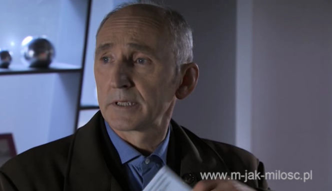M jak miłość 1065 Inspekcja sanitarna