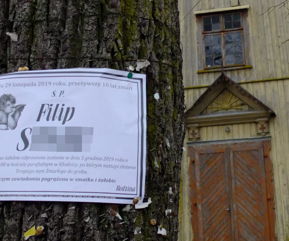 Pogrzeb Filipa S.