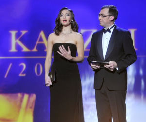 Anna Czartoryska, Maciej Orłoś 