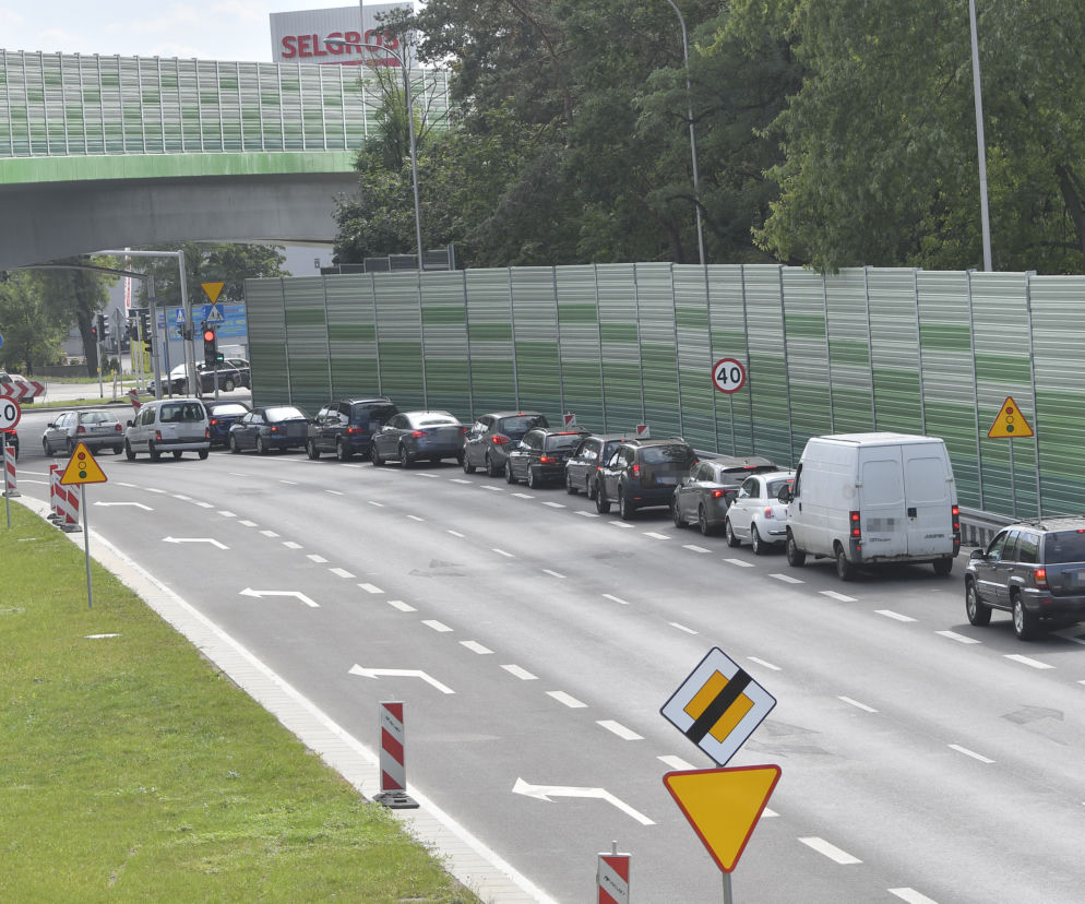 Będzie dodatkowy skręt na skrzyżowaniu Żołnierskiej i Marsa