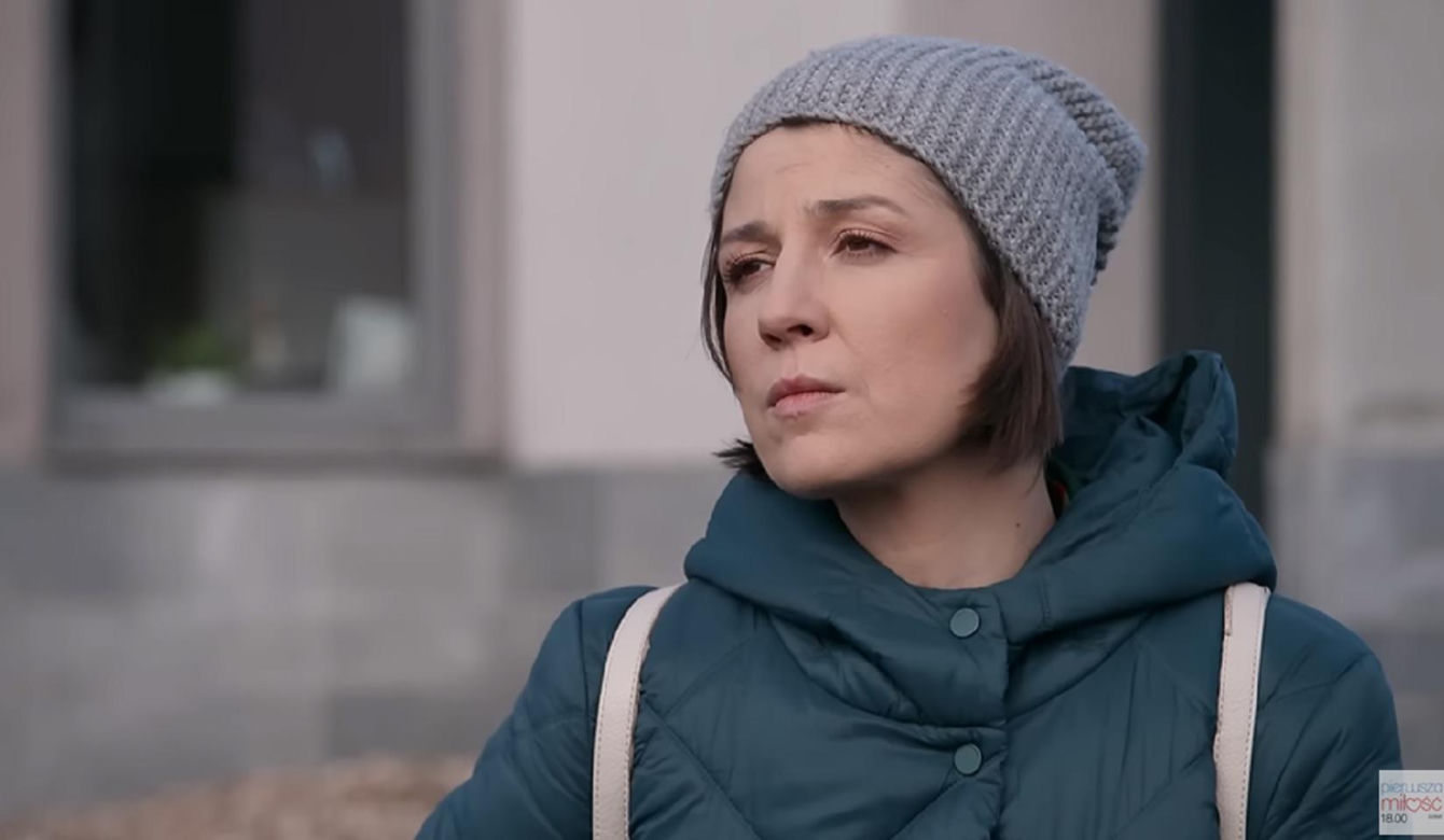 	Pierwsza miłość odc. 3973. Kinga (Aleksandra Zienkiewicz)