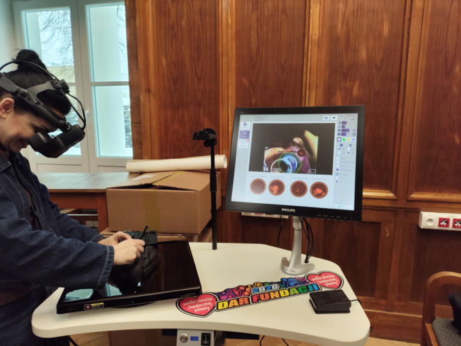 Zanim zbadają wcześniaki, będą mogli nauczyć się tego na symulatorze. Nowy sprzęt od WOŚP