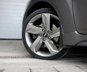 Hyundai Veloster Turbo 1.6 T-GDI
