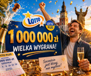 Nowy milioner w Małopolsce. Jako jedyny poprawnie wytypował szóstkę