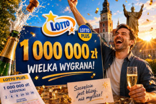 W papieskim mieście strzeliły korki od szampana, Mają nowego milionera