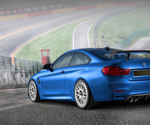 BMW M4 by Alpha-N Performance