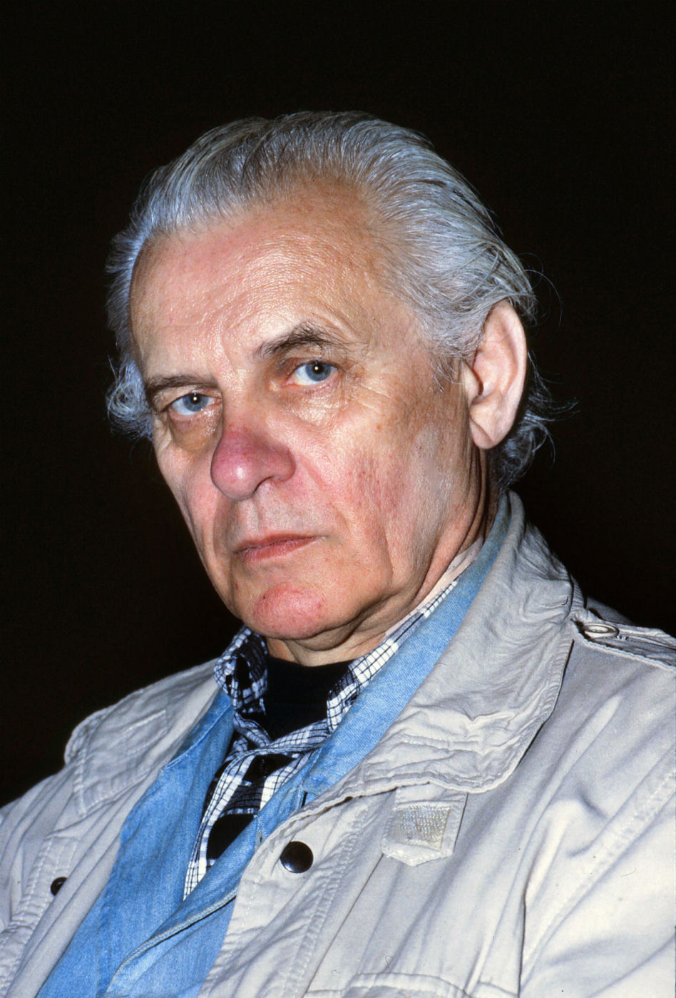 (Nie)zapomniani. Tadeusz Łomnicki