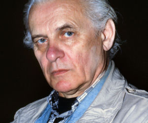 (Nie)zapomniani. Tadeusz Łomnicki