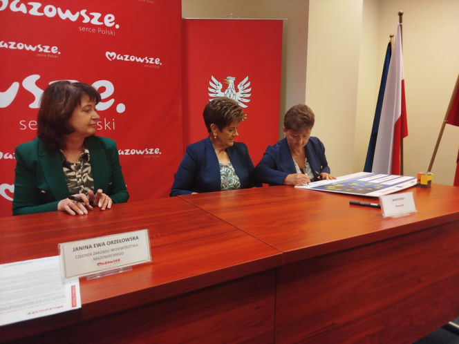 W gminie Parysów powstanie nowoczesne Centrum Usług Społecznych