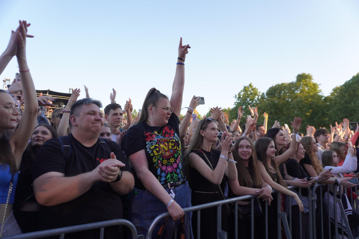 Juwenalia Białystok 2024. Pierwszy dzień imprezy