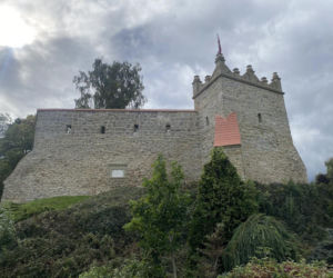 Baszta kowalska będzie otwarta dla turystów jeszcze tej wiosny