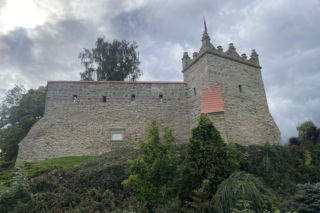 Baszta kowalska będzie otwarta dla turystów jeszcze tej wiosny