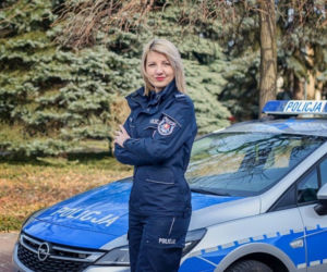 Piękne policjantki z Podkarpacia