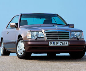 Mercedes C124 