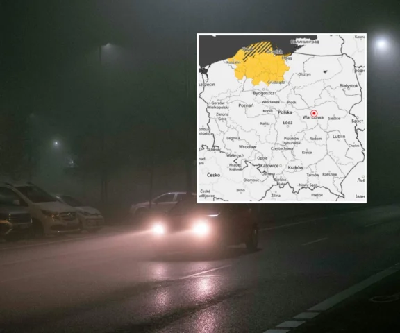 Żółte alerty IMGW. Na co trzeba uważać?