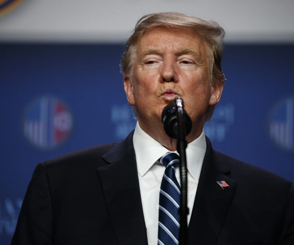 Trump to oszust! Michael Cohen zeznaje przeciwko prezydentowi