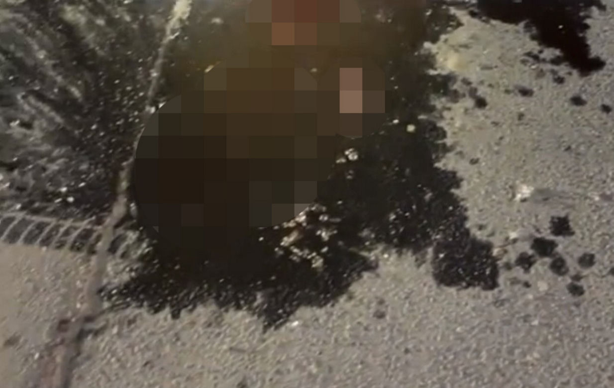 Policjant potrącił mężczyznę pod klubem nocnym! Później zwiał