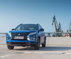 Mitsubishi ASX 2.0 MIVEC 150 KM CVT Insport