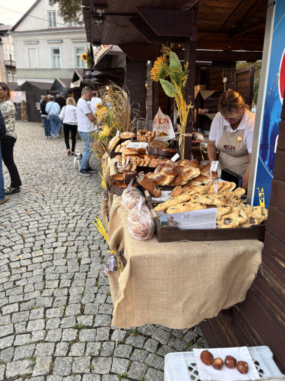 Za nami 27. edycja Święta Chleba w Radomiu