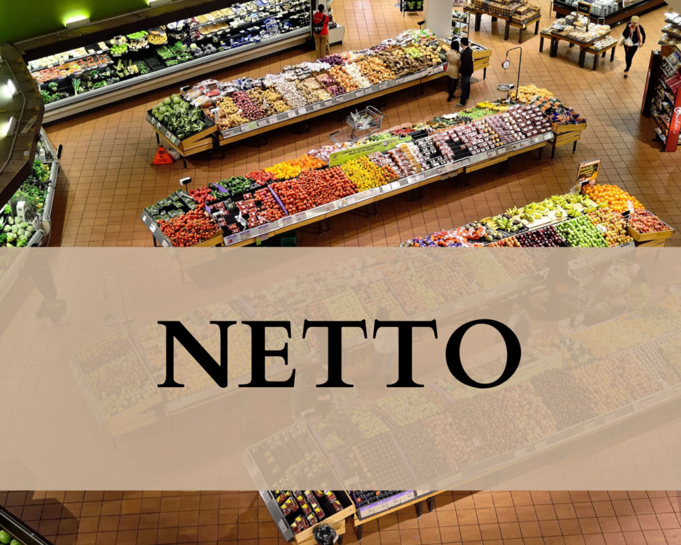 386,74 zł wynosi wartość koszyka dla Netto