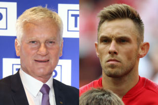 Michał Listkiewicz o sytuacji Rybusa: menedżer mu nie pomógł, tylko zaszkodził