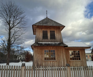 Kościół pod wezwaniem św. Rocha. Mroczków