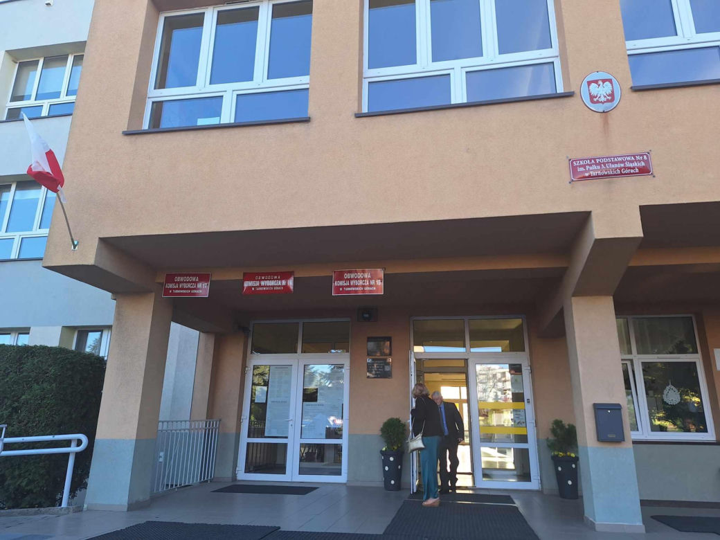 Wybory samorządowe 2024 Tarnowskie Góry