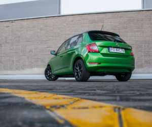 Skoda Fabia Style 1.0 TSI 110 KM 6MT 