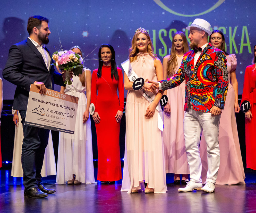 Miss Śląska i Miss Śląska Nastolatek 2019: Dominika z Sosnowca i Magda z Orzesza z tytułem dla najpiękniejszej [ZDJĘCIA]