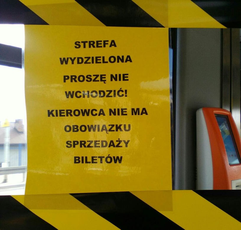 Koronawirus a MPK Rzeszów
