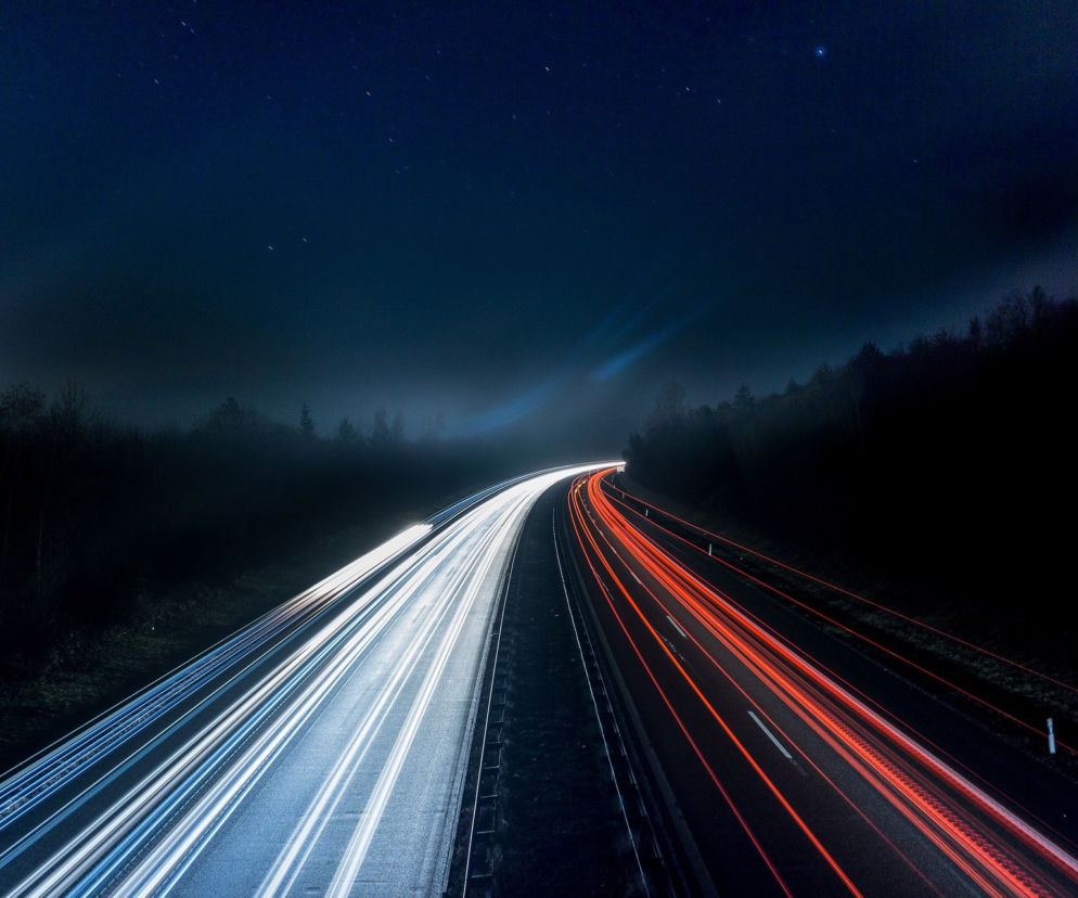  Po pijaku pchał auto na A4 między Krakowem a Rzeszowem. Chciał zdążyć na imprezę