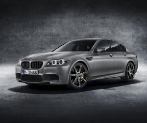 BMW M5 30 Jahre M5
