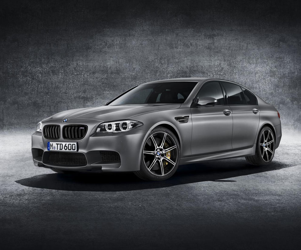 BMW M5 30 Jahre M5