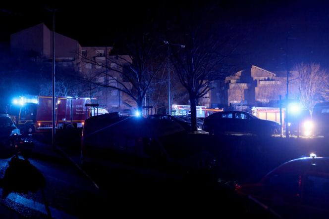 Francja/ Co najmniej sześć osób, w tym dzieci, zginęło w eksplozji w domu mieszkalnym