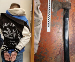 Uprowadził 4-letnią córkę i zabarykadował się w domu. Jest już za kratkami, może tam spędzić do 10 lat