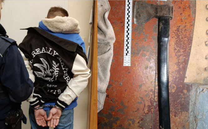 Uprowadził 4-letnią córkę i zabarykadował się w domu. Jest już za kratkami, może tam spędzić do 10 lat