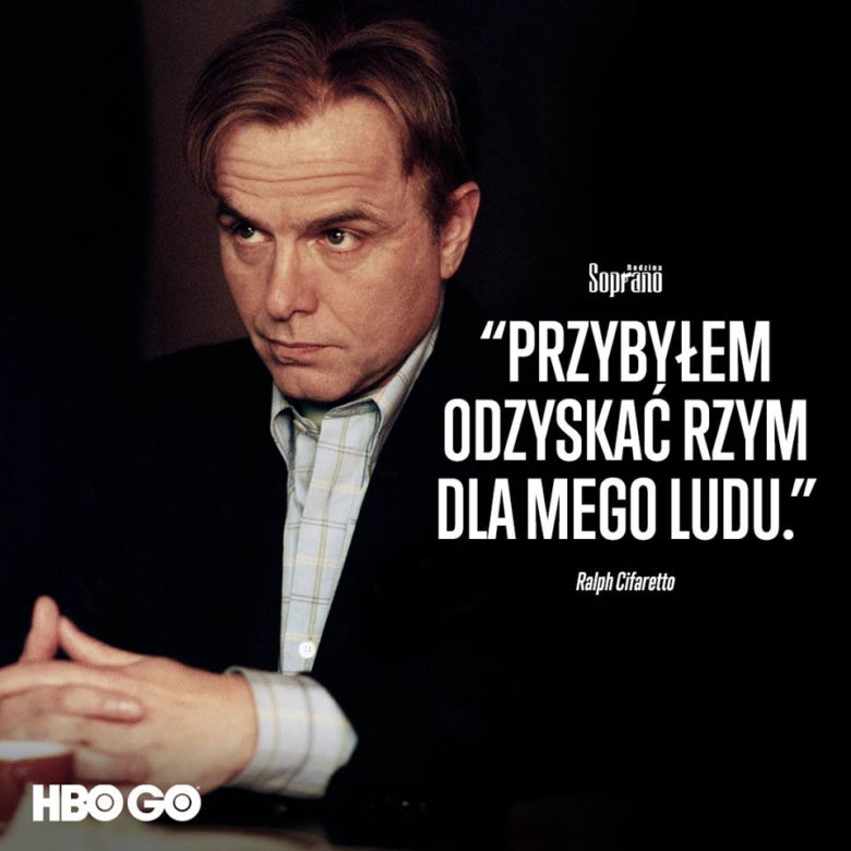 Rodzina Soprano - kultowe cytaty z serialu